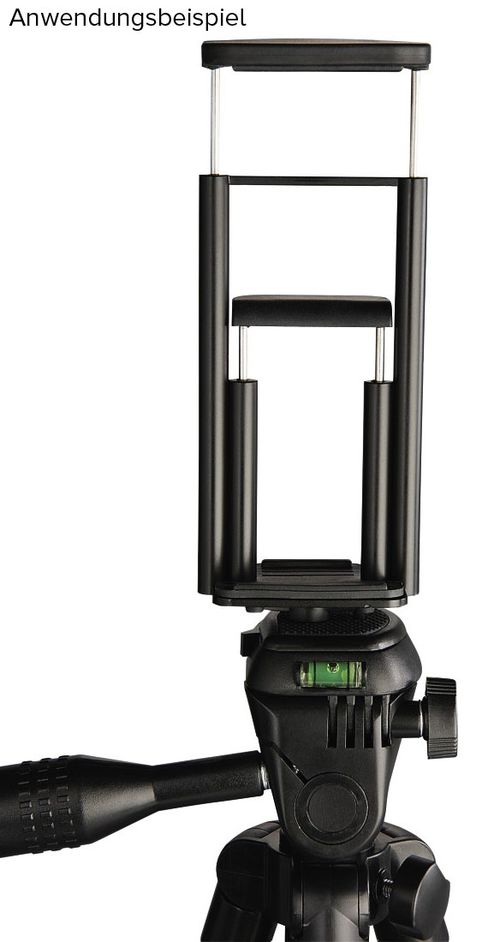 Hama Stativ für Smartphone/Tablet, 106 - 3D 
