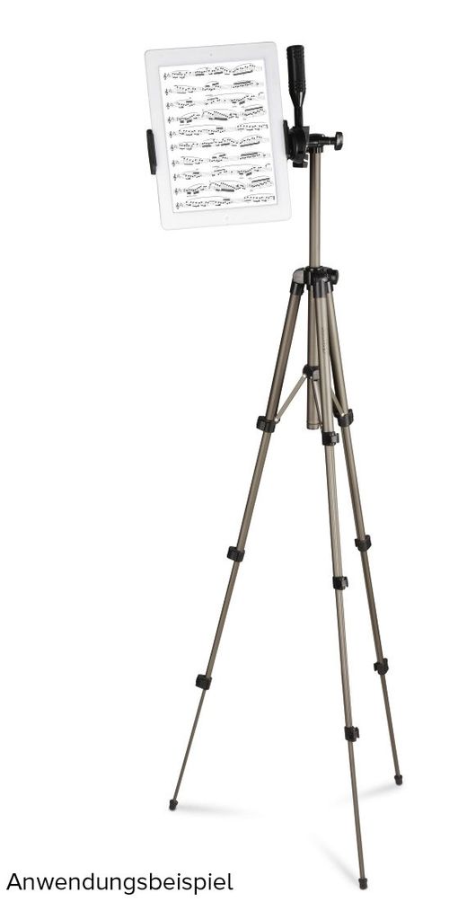 Hama Stativ für Smartphone/Tablet, 106 - 3D 