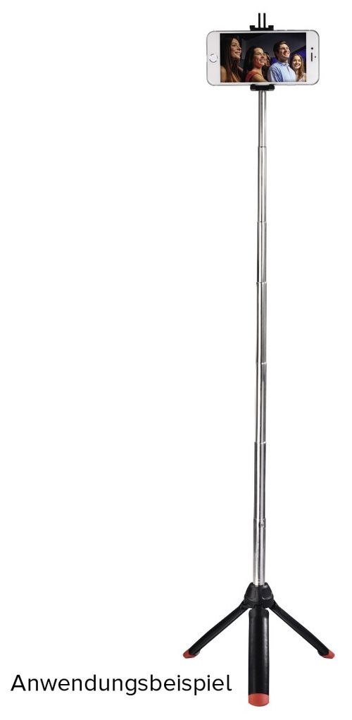 Hama Tischstativ Multi 4in1 