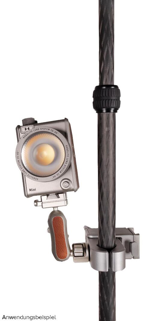 Hobolite Dual Kugelkopf Adapter 