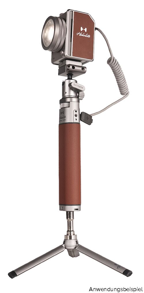 Hobolite LiteDock Power Bank Griff 