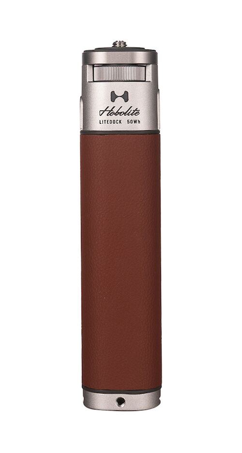 Hobolite LiteDock Power Bank Griff 