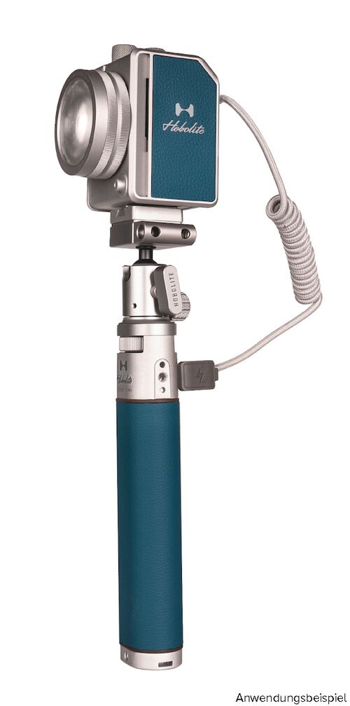 Hobolite LiteDock X Power Bank Griff 