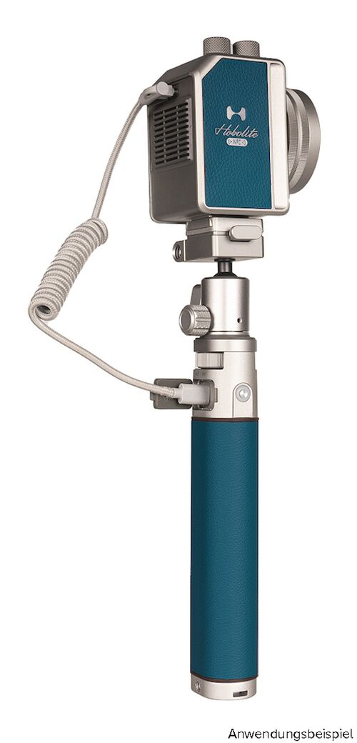 Hobolite LiteDock X Power Bank Griff 