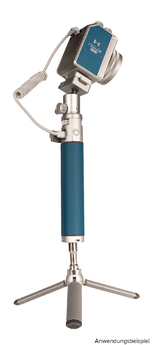 Hobolite LiteDock X Power Bank Griff 