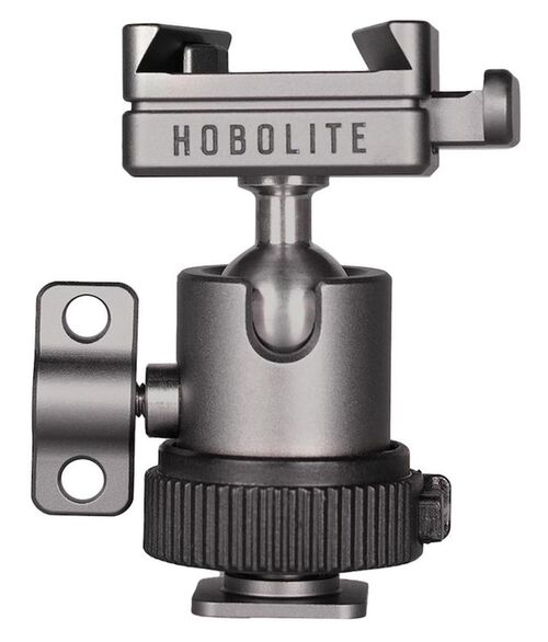 Hobolite Micro Kugelkopf Coldshoe Adapter 
