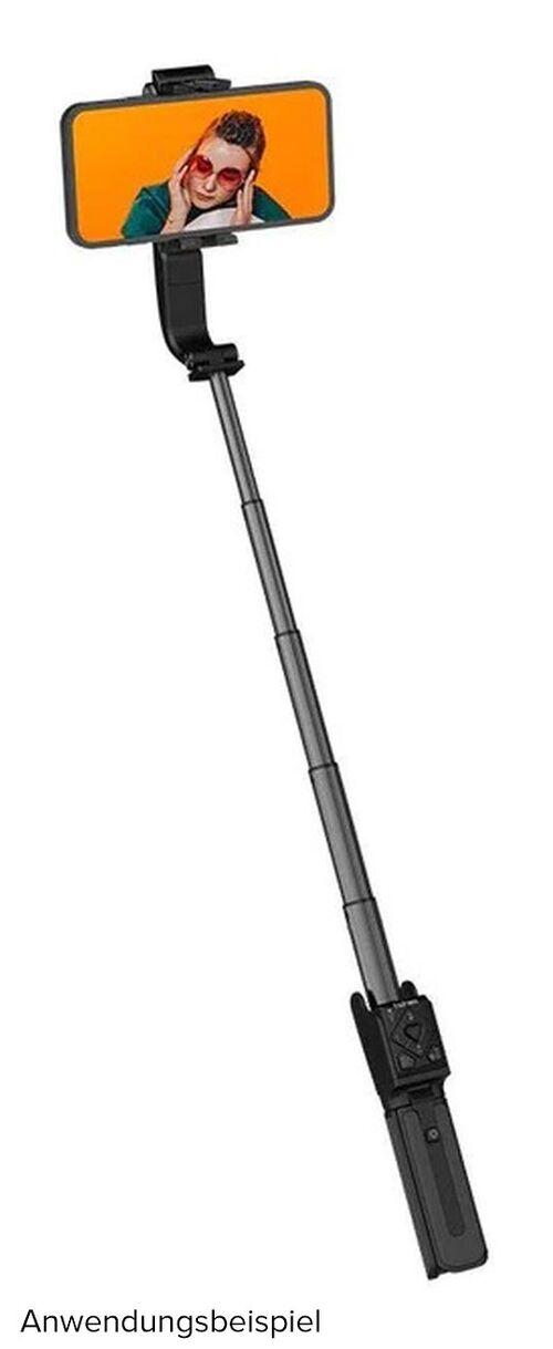 Hohem iSteady Q  schwarz