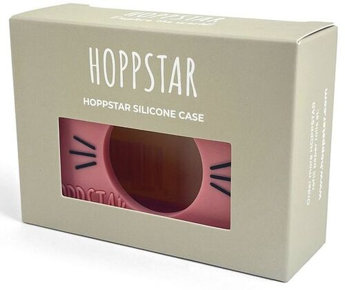 Hoppstar Silikoncover Rookie  blush