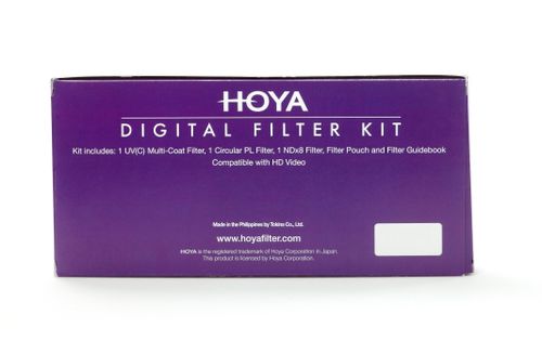 Hoya Digital Filter Kit II  77mm
