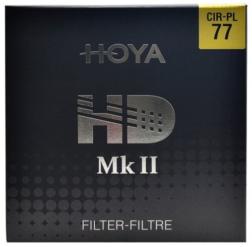 Hoya HD MK II Pol cirkular 55mm  55mm