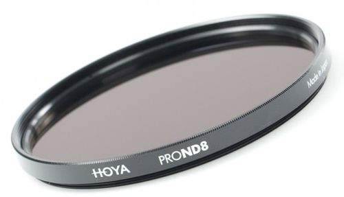 Hoya Graufilter PRO ND 8  49mm