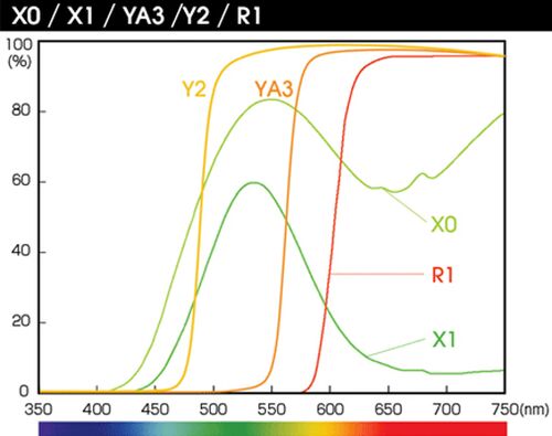 Hoya Y2 Pro (YELLOW)  58mm