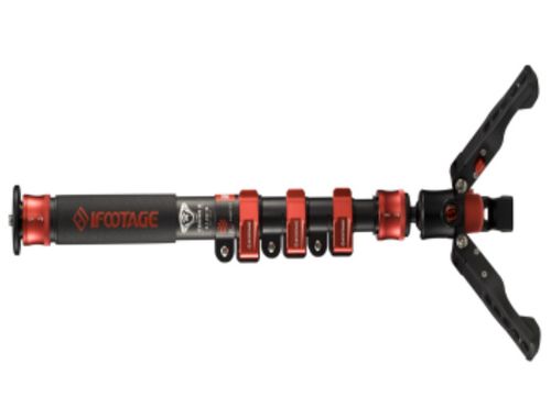 ifootage Cobra 2 C120 mit niedrigem Stativ 