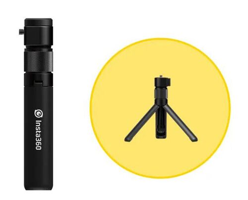Insta360 Bullett-Time Griff/Tisch-Stativ 