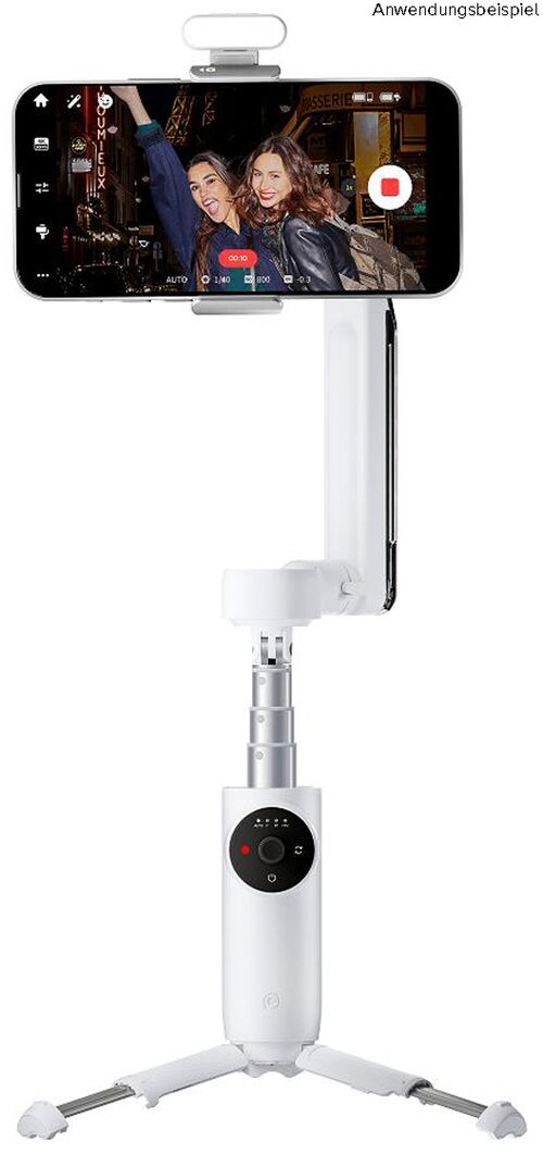 Insta360 Flow  Creator Kit White