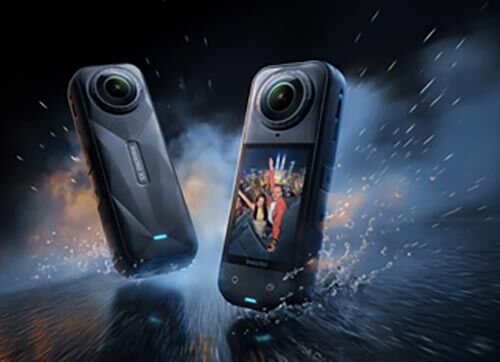 Insta360 X5  Starter Bundle