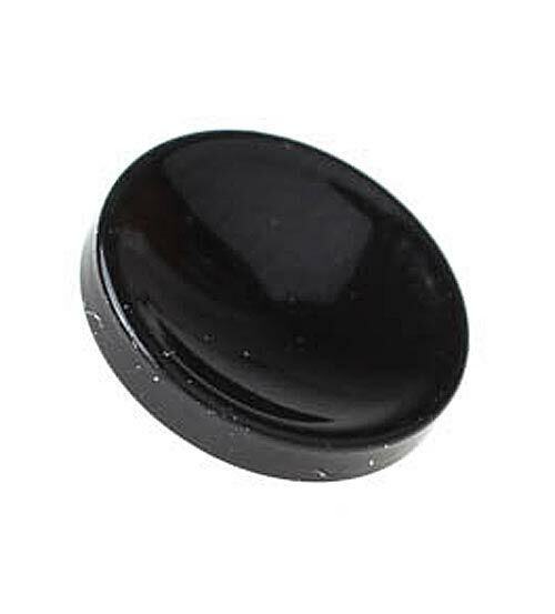 JJC Ergonomischer Auslöseknopf zum Einschrauben konkav - z.B. für ausgewählte Fuji und Leica Kameras  schwarz