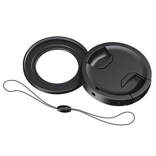 JJC Filter Adapter & Lens Cap Kit RN G7XM2 
