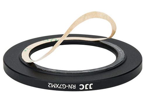 JJC Filter Adapter & Lens Cap Kit RN G7XM2 