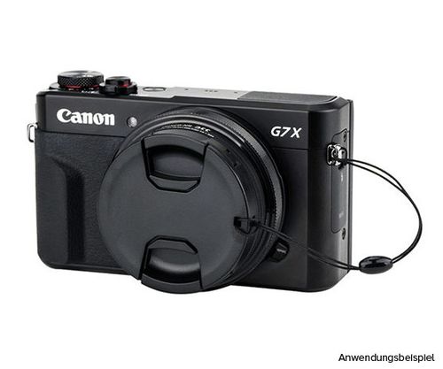 JJC Filter Adapter & Lens Cap Kit RN G7XM2 