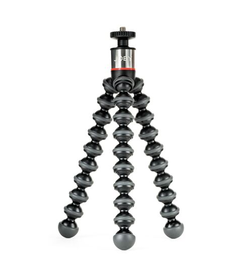 Joby GorillaPod 500 flexibles Stativ  Standard Black/Charcoal