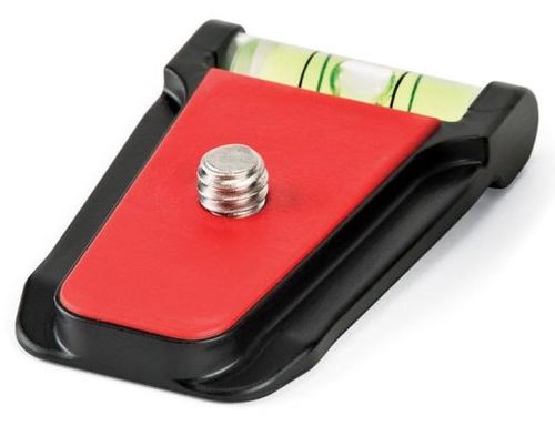 Joby QR Plate 3K  schwarz