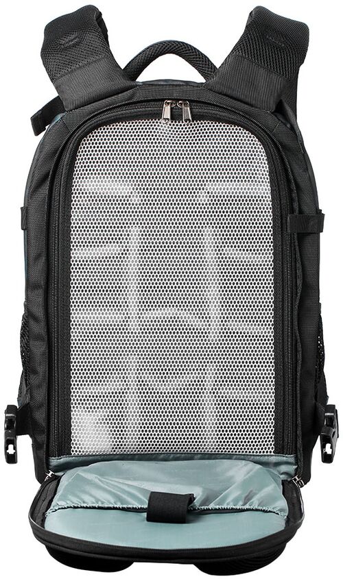 K&F Concept Backpack KF13.119 Large 31x24x46cm - Black/Green 