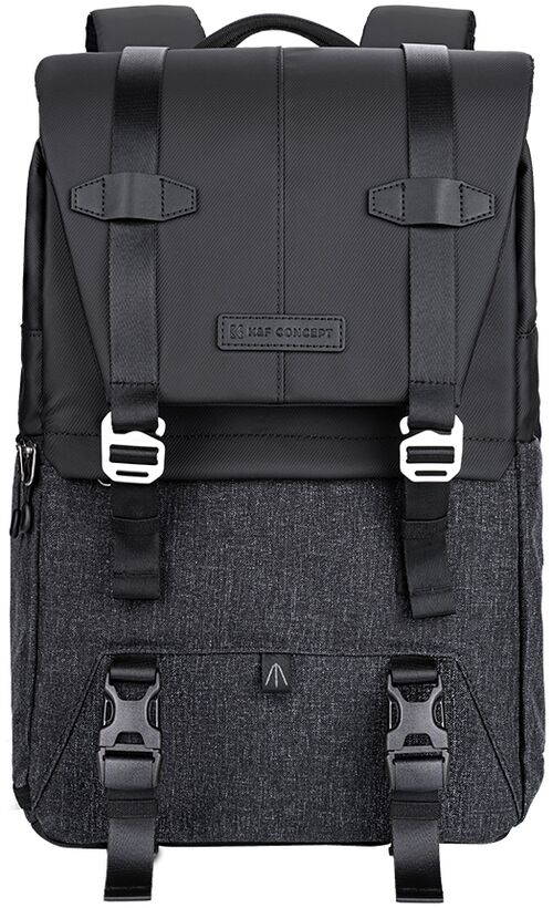 K&F Concept Beta Backpack 20l Fotorucksack  Schwarz - grau