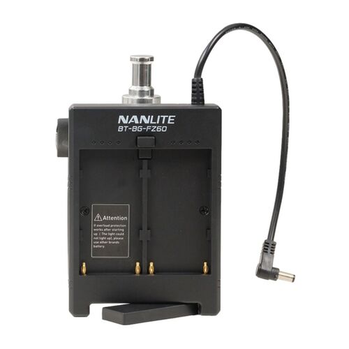 Nanlite  BT-BG-FZ60 Akku-Handgriff 