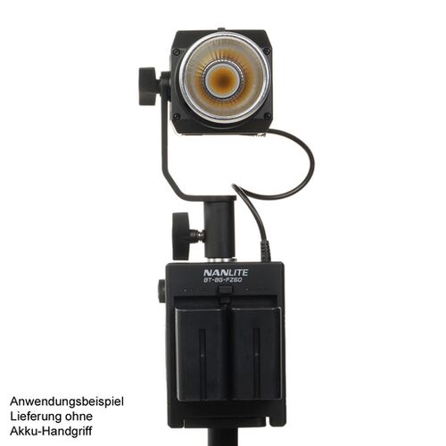 Nanlite  BT-BG-FZ60 Akku-Handgriff 