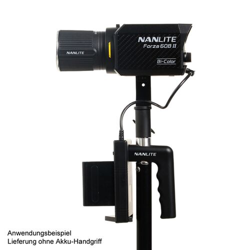 Nanlite  BT-BG-FZ60 Akku-Handgriff 