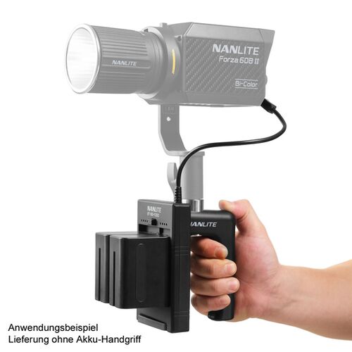 Nanlite  BT-BG-FZ60 Akku-Handgriff 