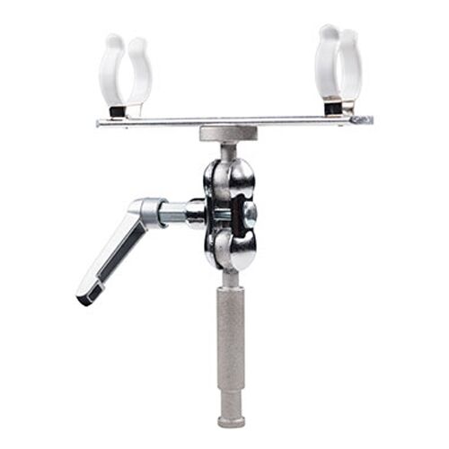 Nanlite  Halterung mit Doppelgelenk T12-1-BHP, für Nanlite Farb-Effektleuchten 