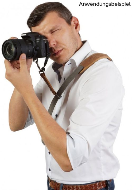 Kalahari Kameragurt MAKOBA SL-1 Protect Sling 