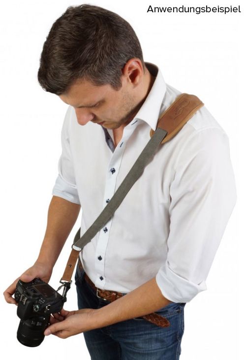 Kalahari Kameragurt MAKOBA SL-1 Protect Sling 