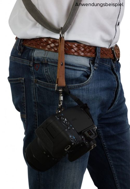 Kalahari Kameragurt MAKOBA SL-1 Protect Sling 