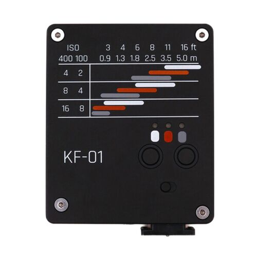 Keks KF-01 Blitz GN12 PC sync port 
