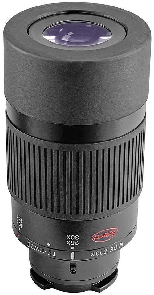 Kowa TE-11WZ II, 25-60x/30-70x Weitwinkelzoom-Okular 