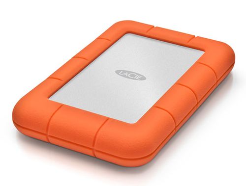 LaCie Rugged Mini 2,5 USB 3.0  2 TB