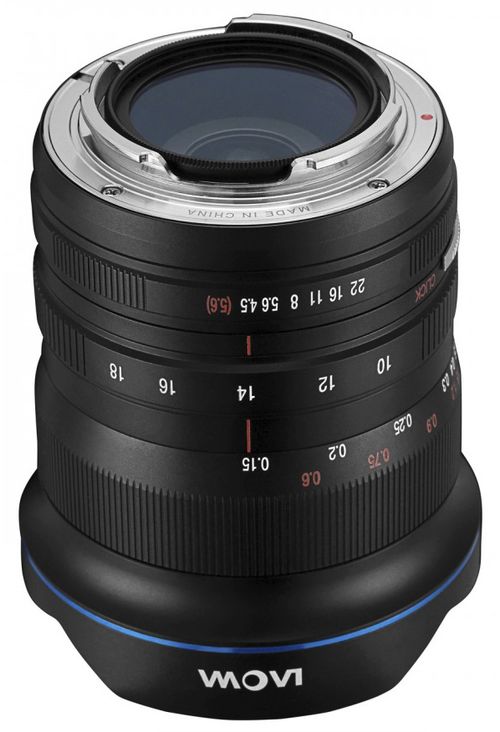 LAOWA 10-18mm f/4,5-5,6  Sony FE-Mount
