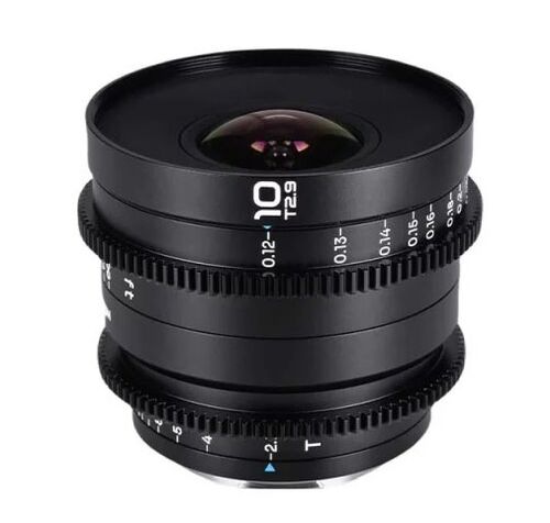 LAOWA 10mm T2.9 Zero-D VV Cine Lens  Canon RF