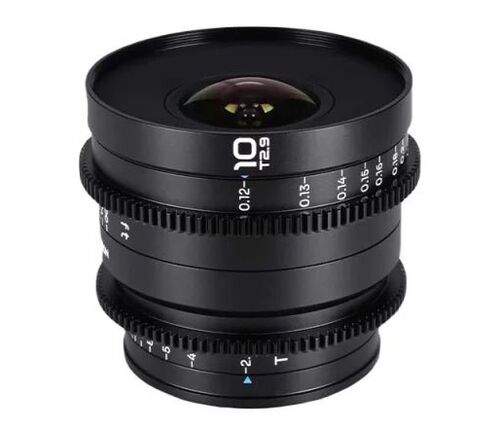LAOWA 10mm T2.9 Zero-D VV Cine Lens  Nikon Z