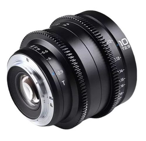 LAOWA 10mm T2.9 Zero-D VV Cine Lens  Sony FE-Mount