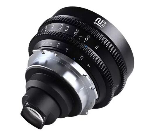 LAOWA 12mm T2.9 Lite Zero-D VV Cine Lens  Arri PL