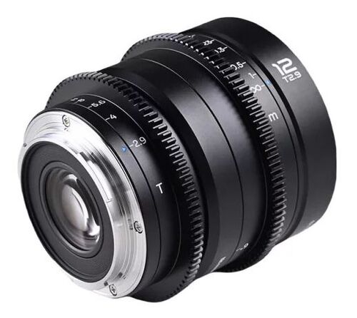 LAOWA 12mm T2.9 Lite Zero-D VV Cine Lens  Canon RF