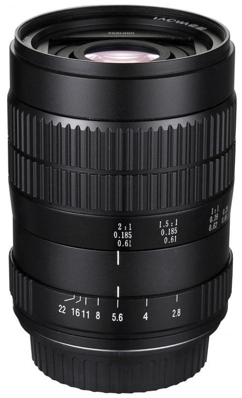 LAOWA 60mm f/2,8 Ultra-Makro 2:1  Sony E-Mount