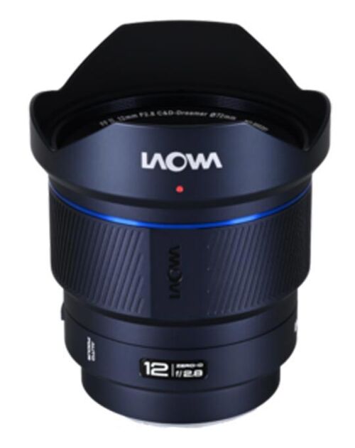 LAOWA AF 12mm f/2,8 Lite Zero-D  Canon RF