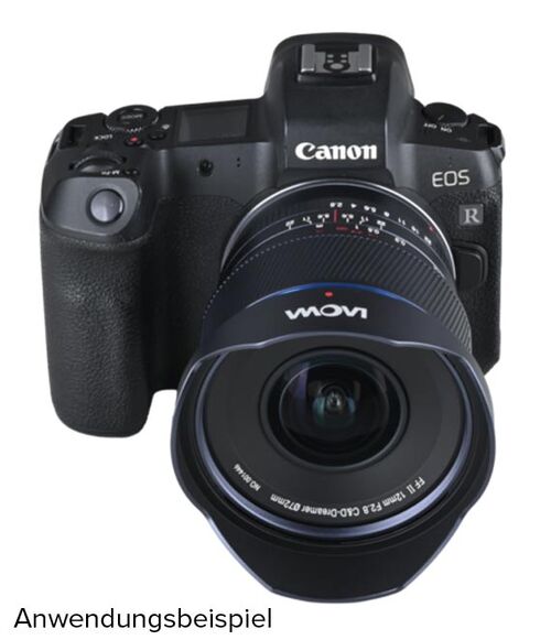 LAOWA AF 12mm f/2,8 Lite Zero-D  Canon RF