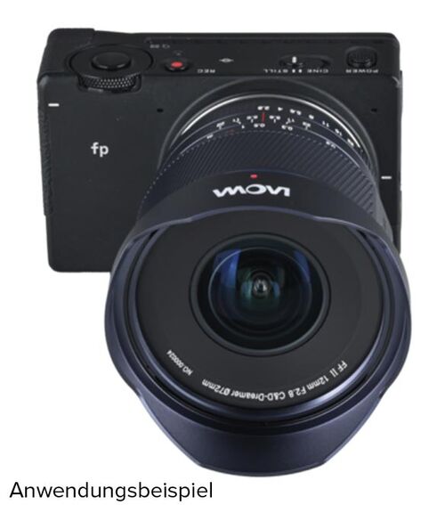 LAOWA AF 12mm f/2,8 Lite Zero-D  L-Mount