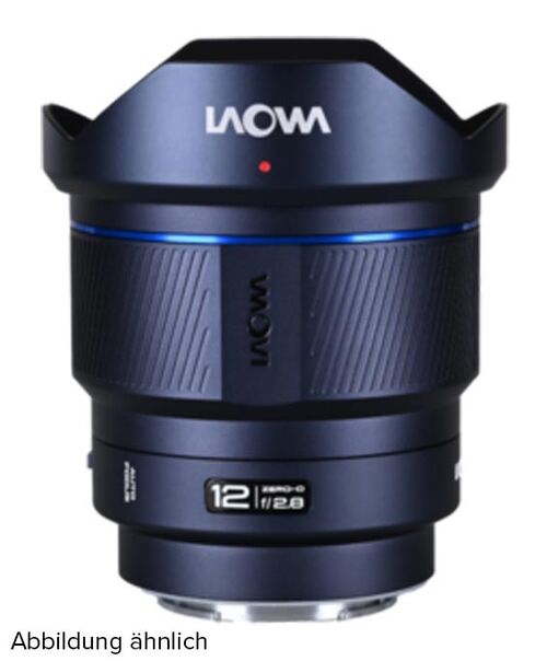 LAOWA AF 12mm f/2,8 Lite Zero-D   Sony FE-Mount